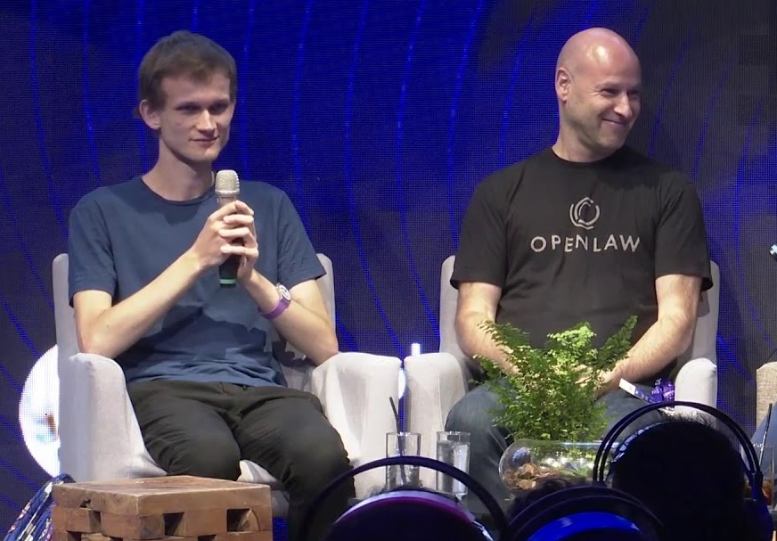 Ethereum Insider Vitalik Buterin Joe Lubin fraud