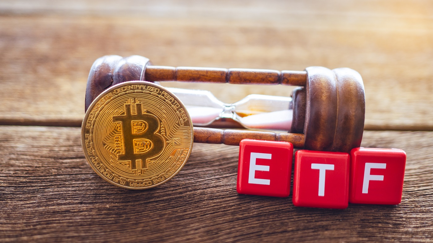 Spot Bitcoin ETF Approval November