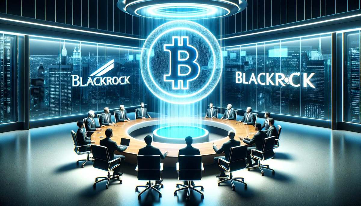 BlackRock Bitcoin