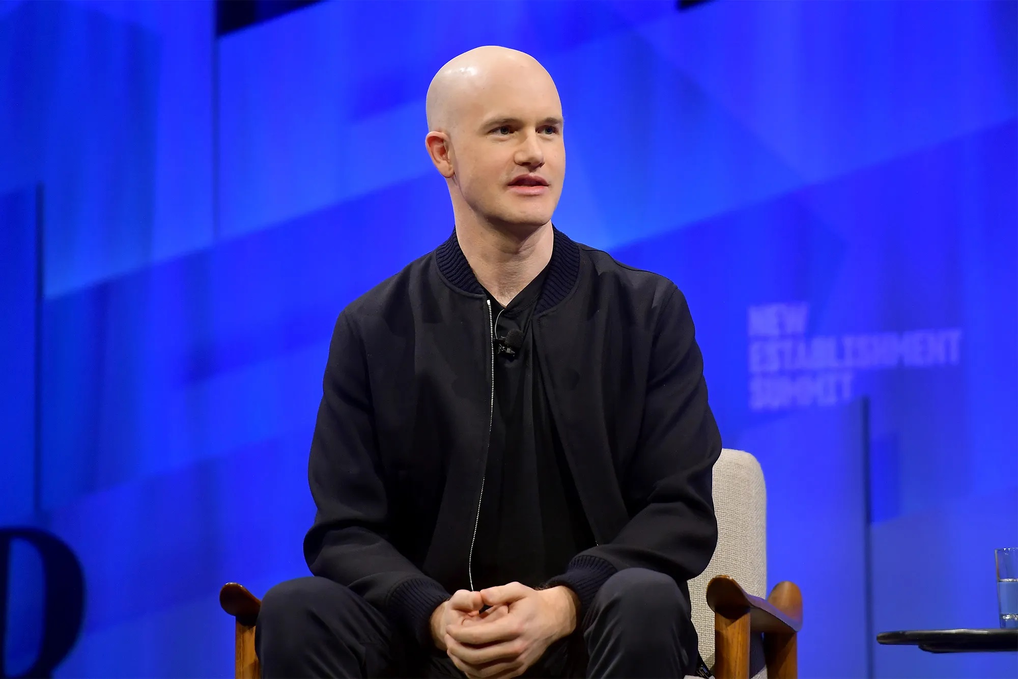 Coinbase CEO Bitcoin