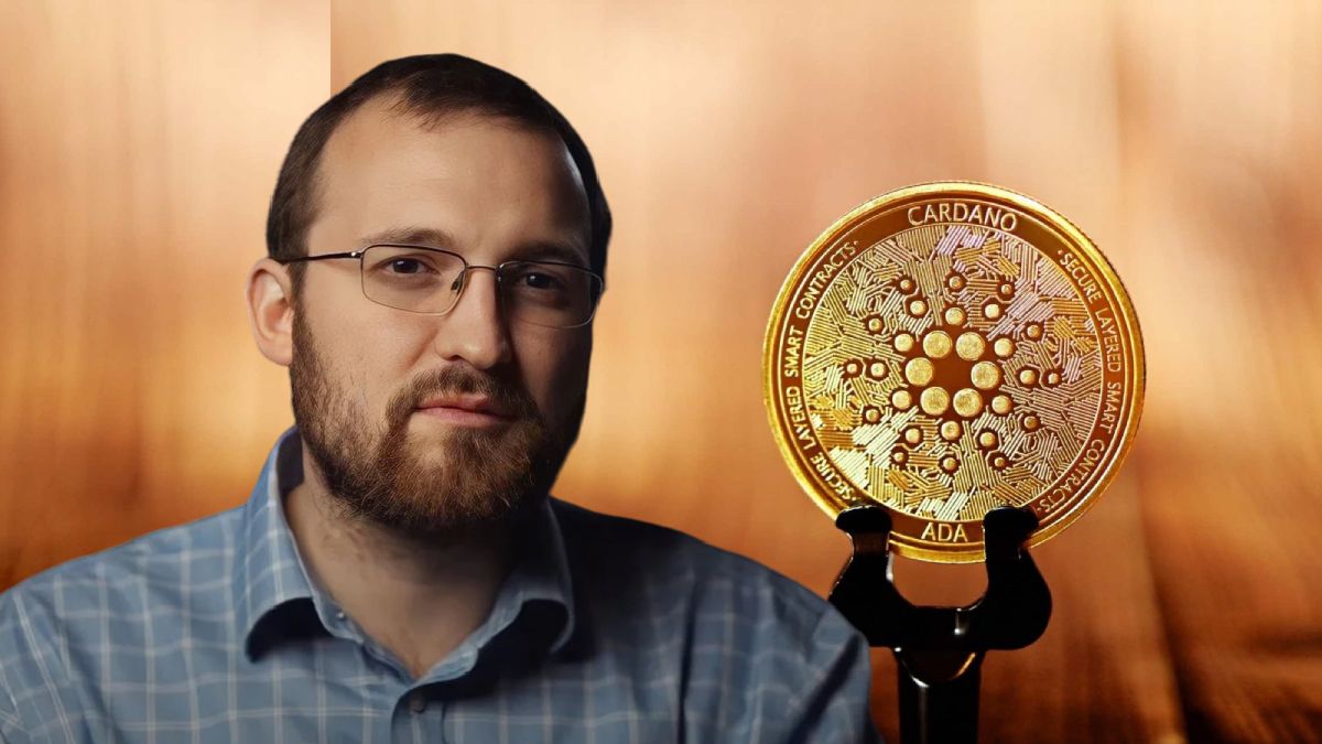 Cardano founder ADA XRPO