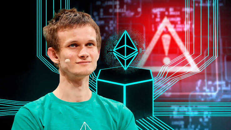 Ethereum founder