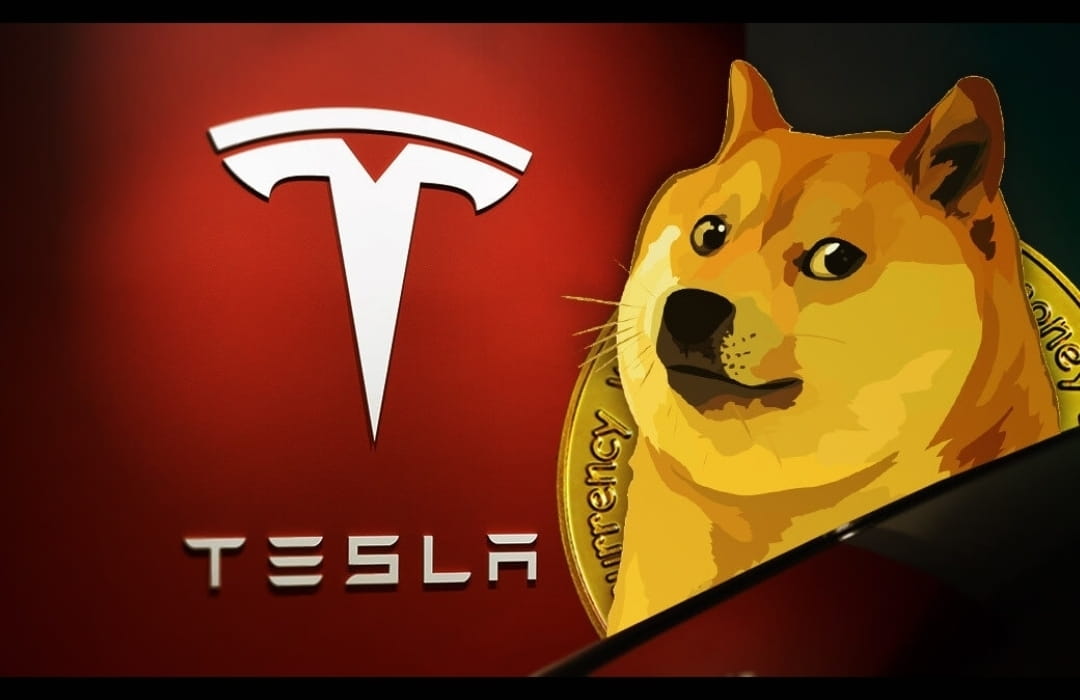 Tesla Dogecoin