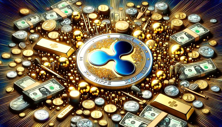 XRP price