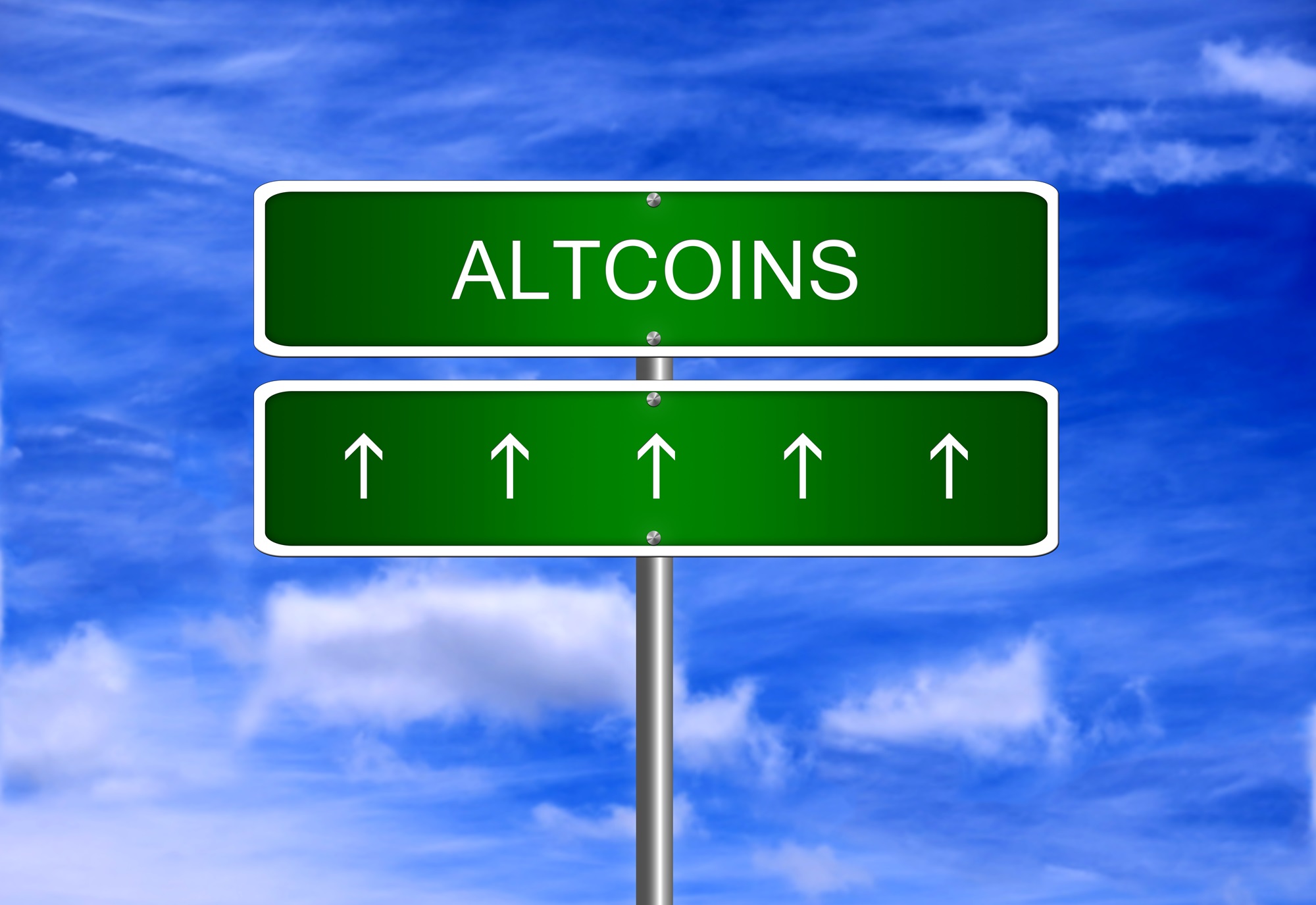 Bitcoin & Altcoins