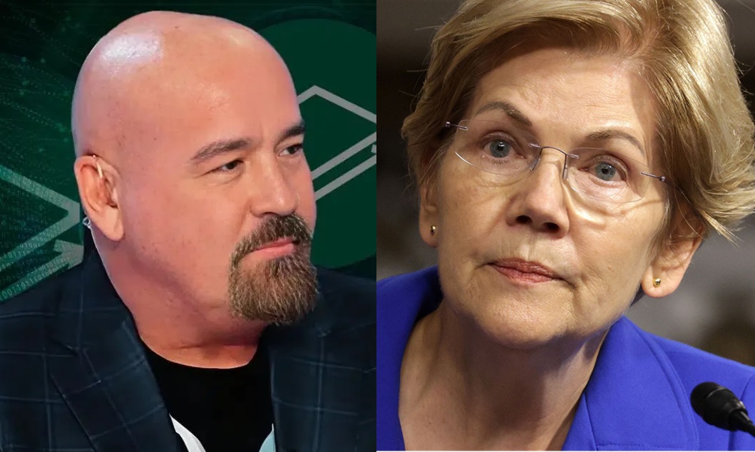 XRP lawyer Deaton vs Sen. Warren US Senate