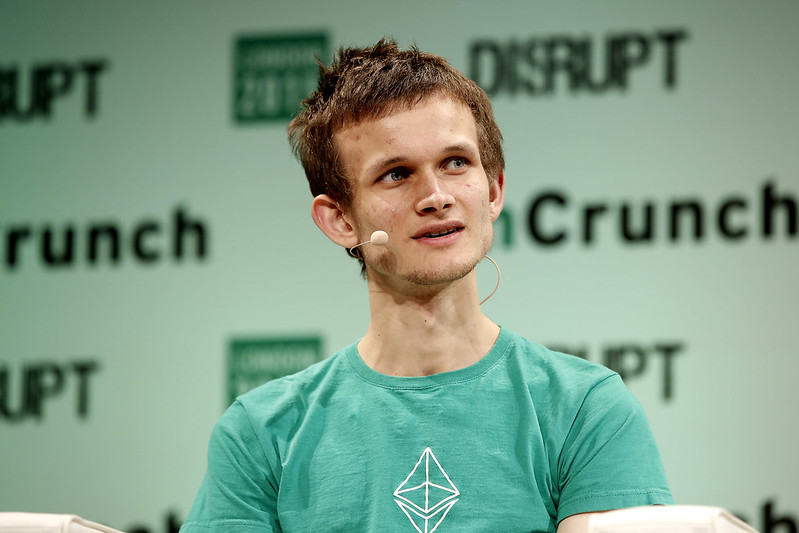 Ethereum, Vitalik Buterin