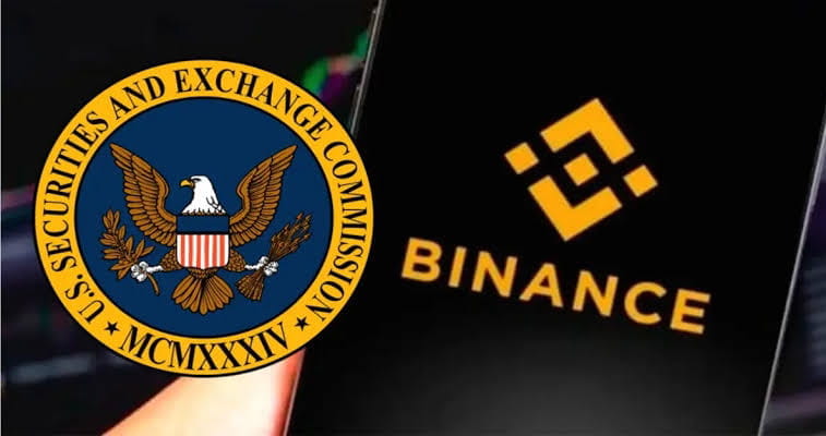 Binance SEC