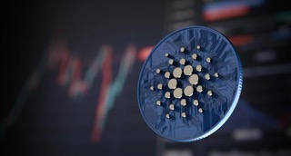 Cardano ADA price Small