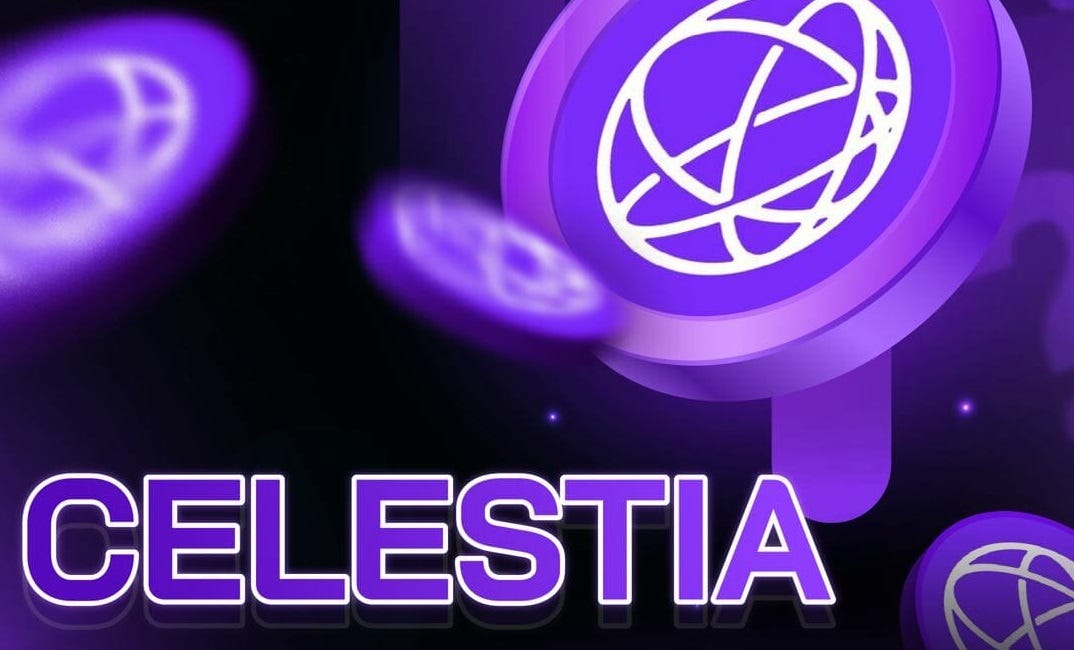 Celestia TIA