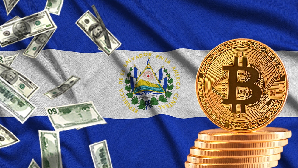 El Salvador Bitcoin