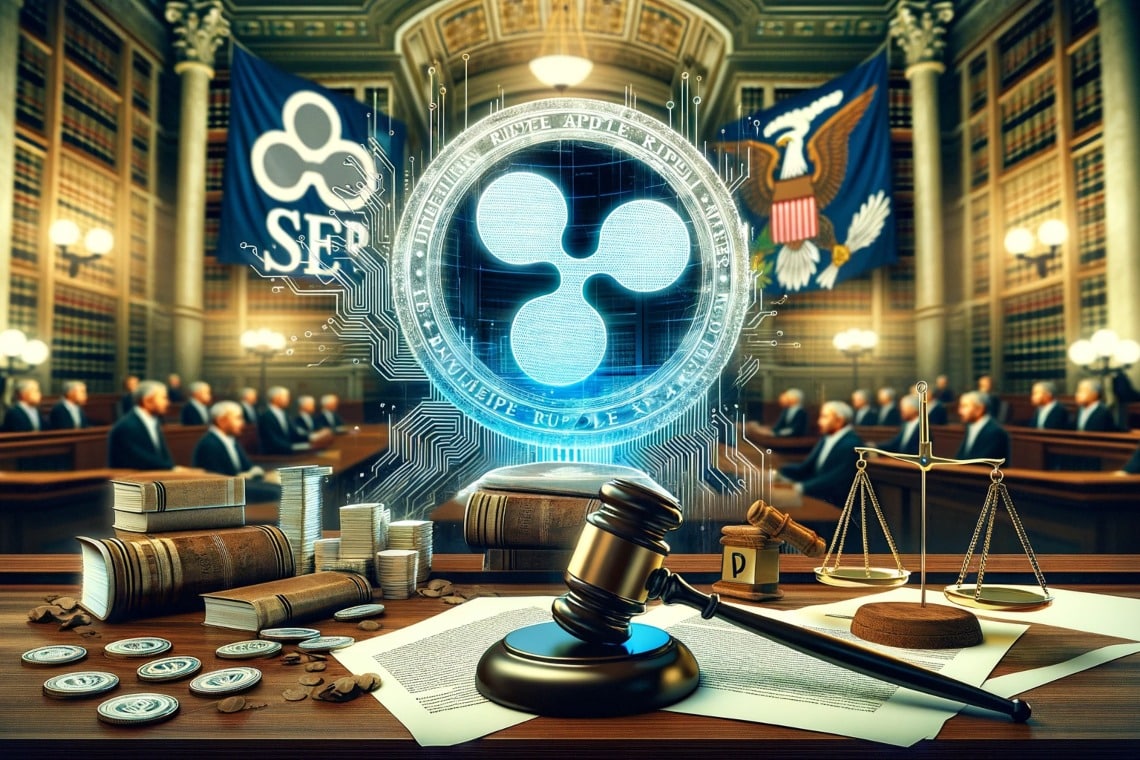 SEC Ripple XRP