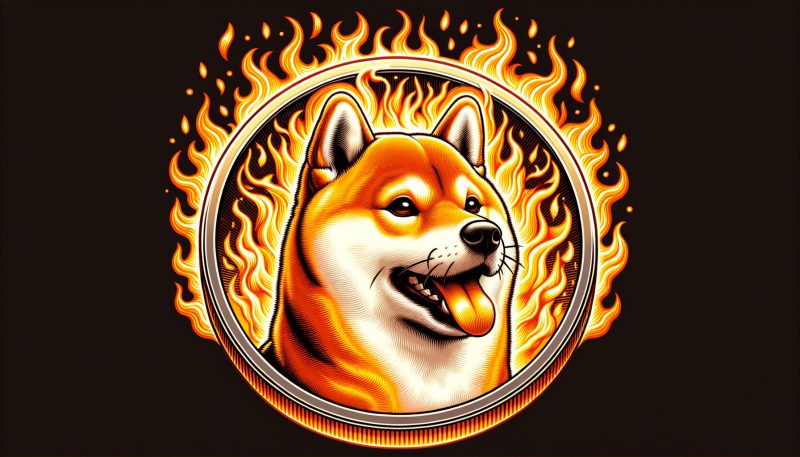 SHIB burn SHiba Inu