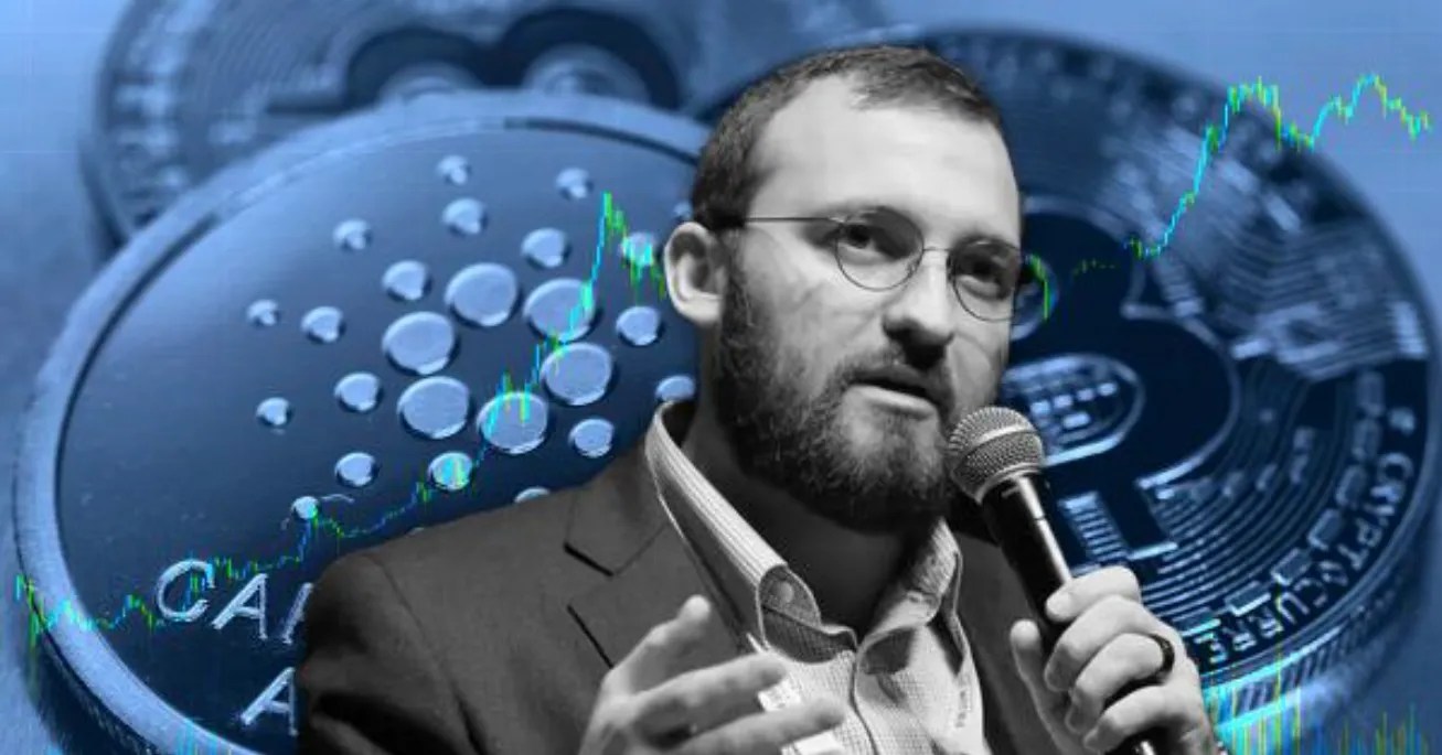 Cardano Hoskinson vs Bitcoin