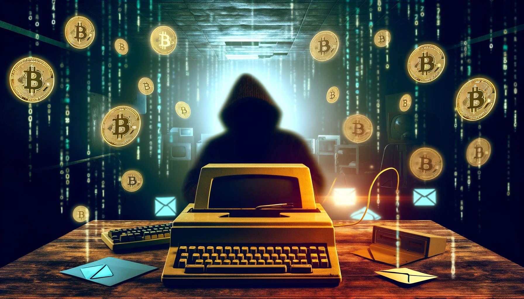 Bitcoin inventor Satoshi Nakamoto unseen emails