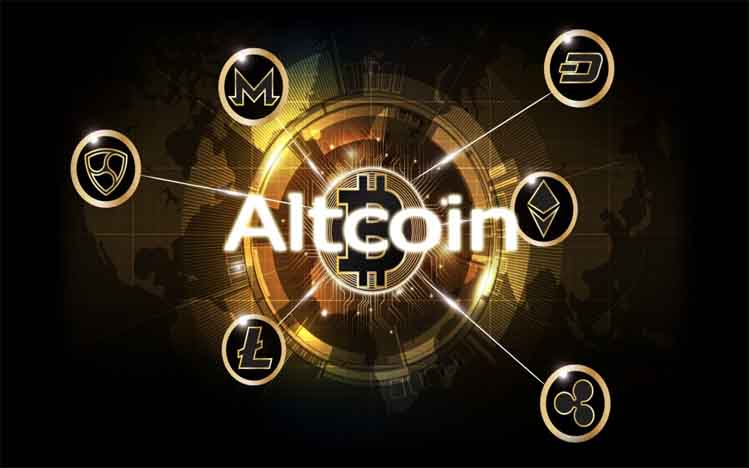 Altcoins crypto