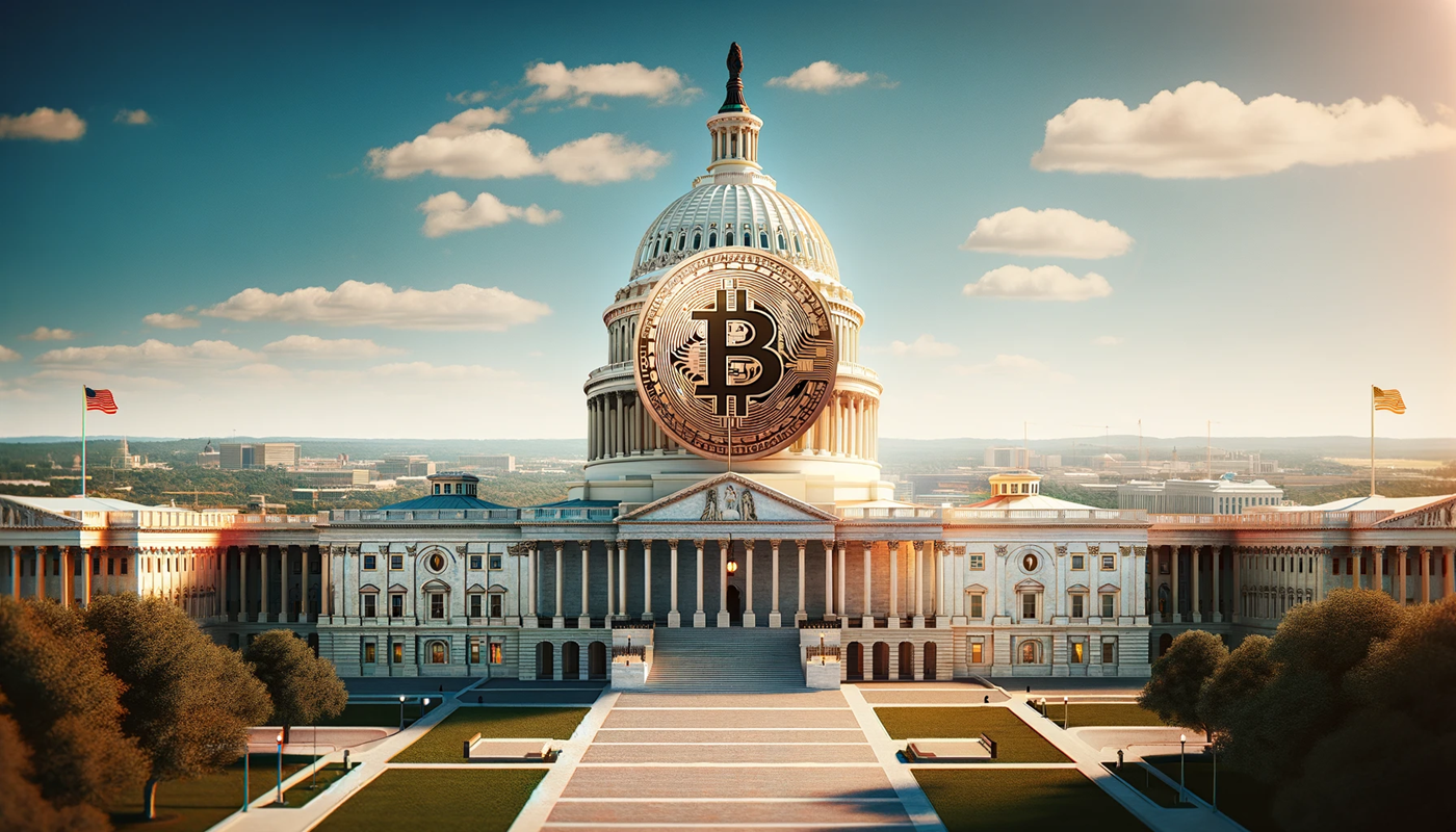 Bitcoin SAB 121 US Congress