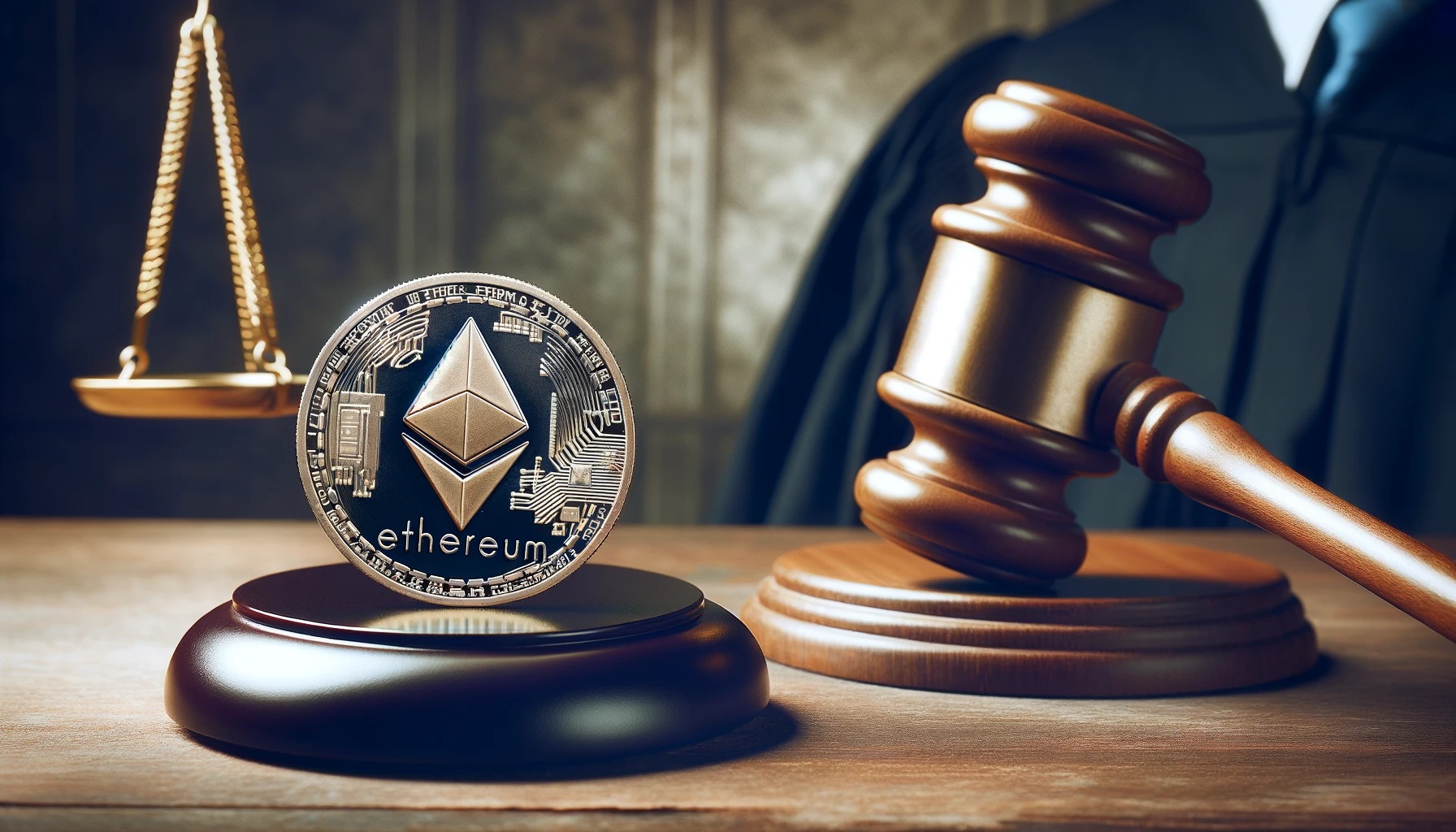 Ethereum insider fraud lawsuit