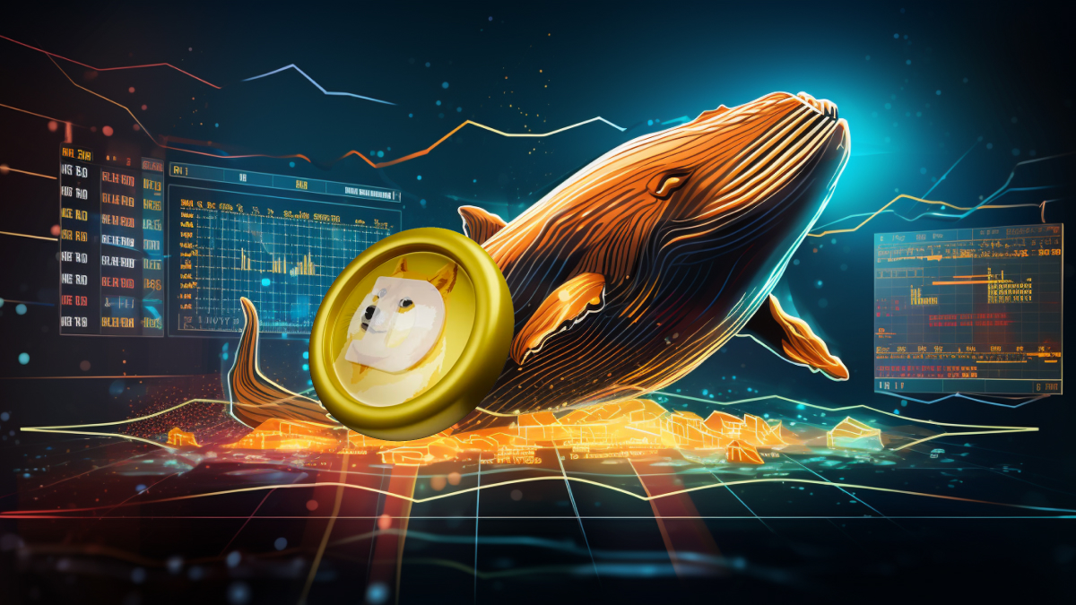 Dogecoin whale