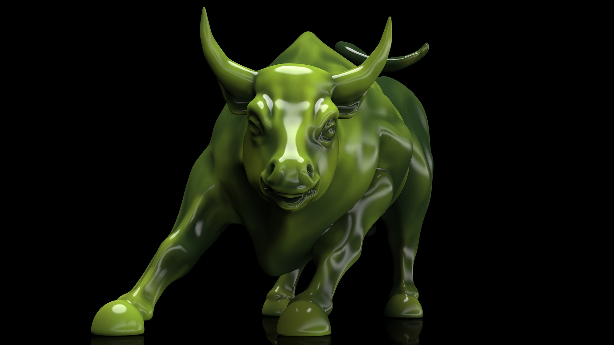 Bitcoin Bull