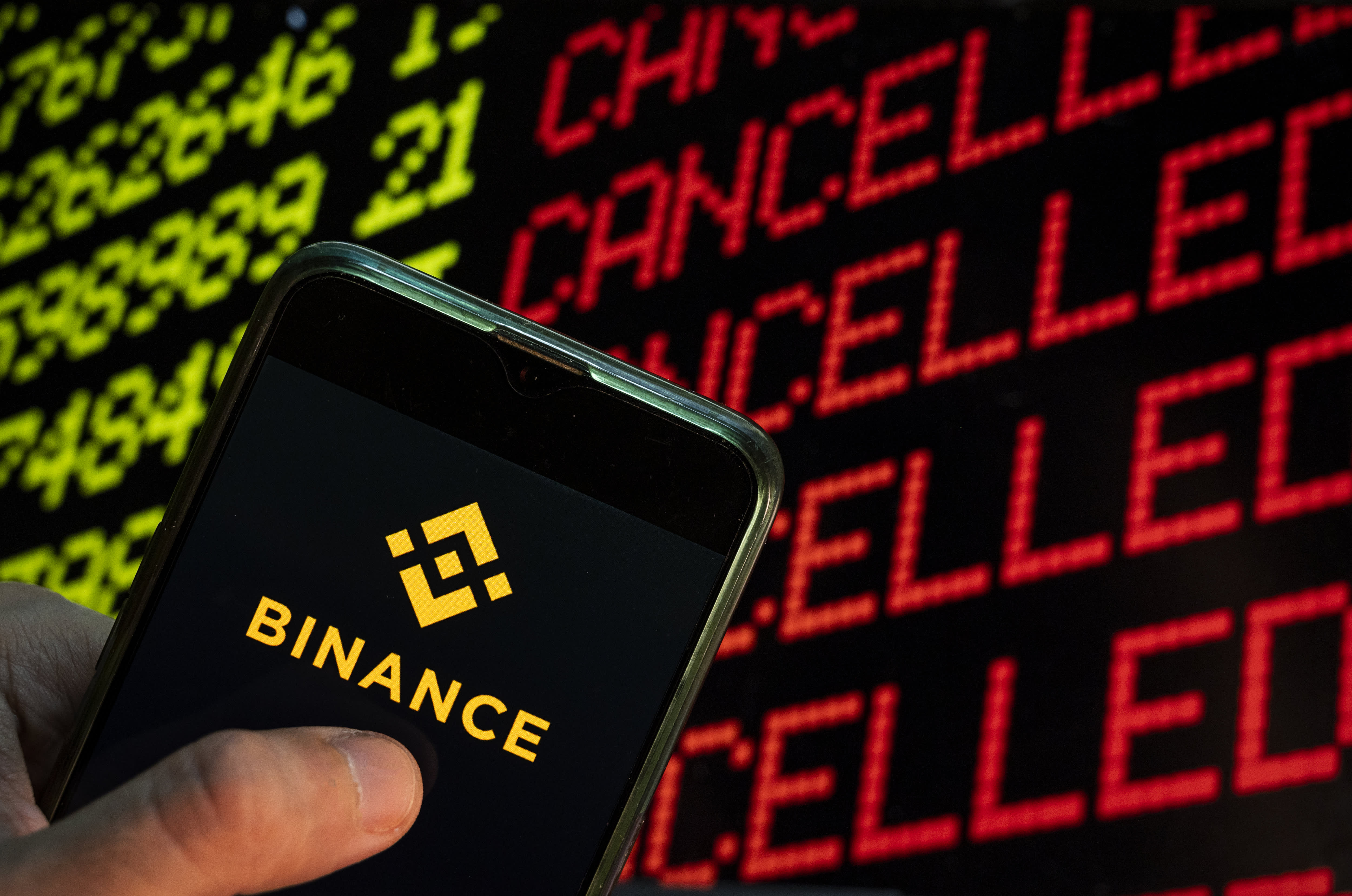 Binance Nigeria