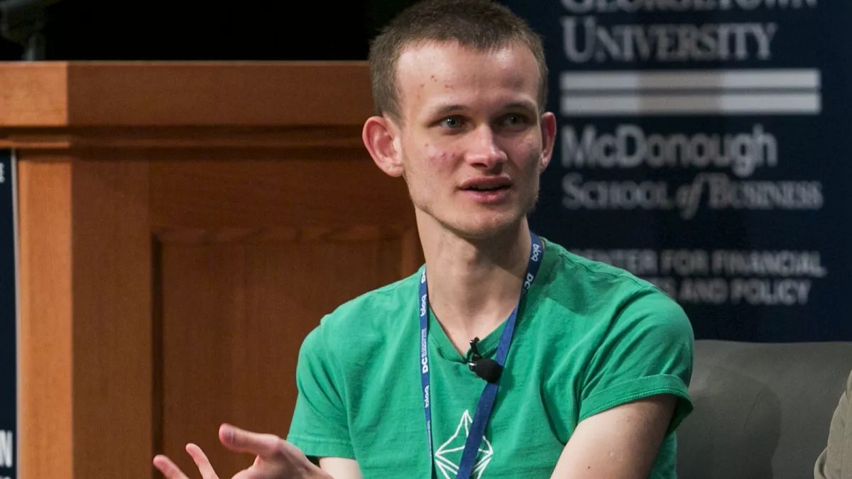 Ethereum founder Buterin Elon Musk X