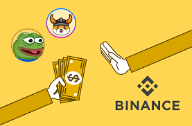 Binance meme coins