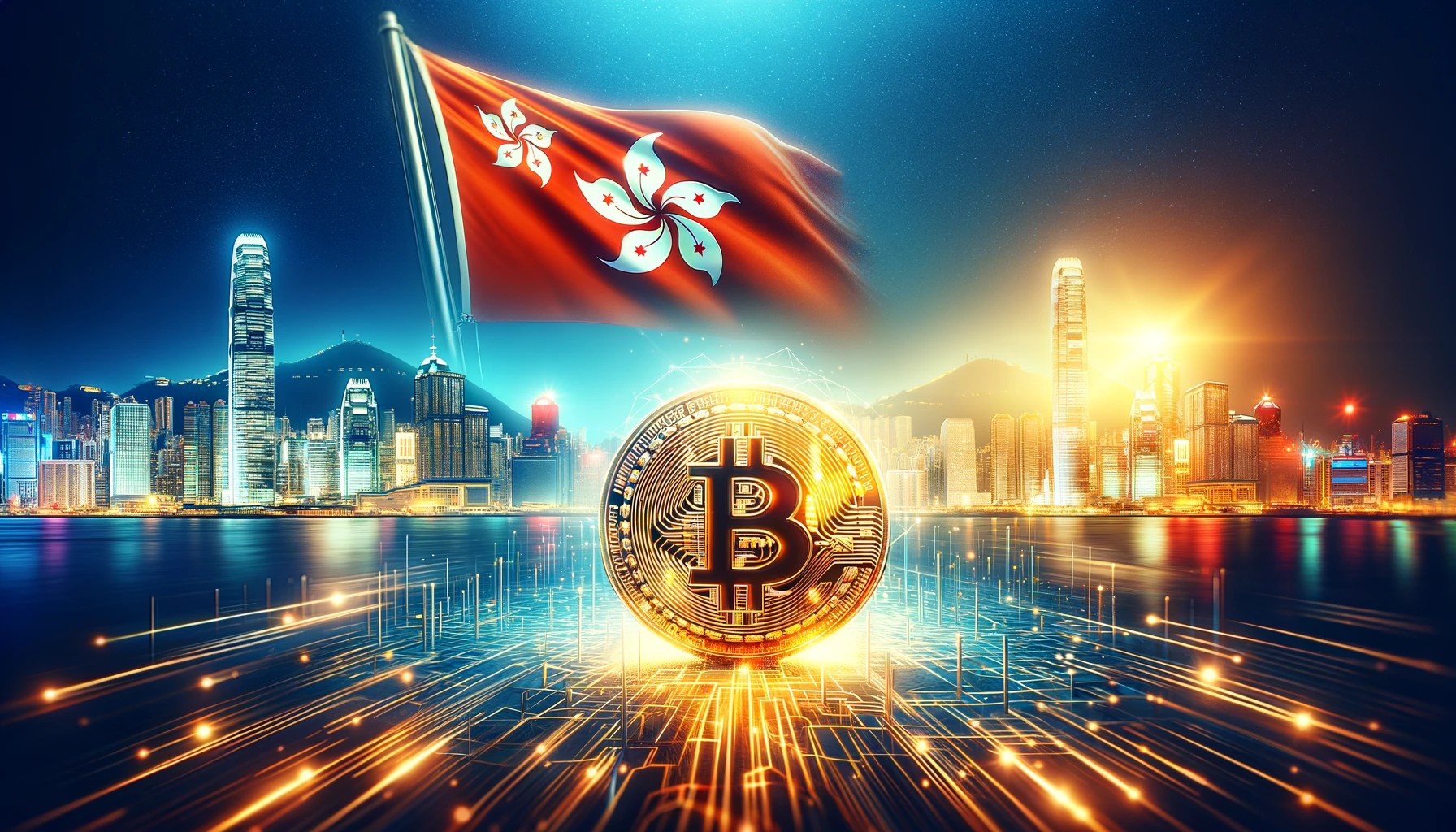 Bitcoin ETF Hong Kong bigger than US