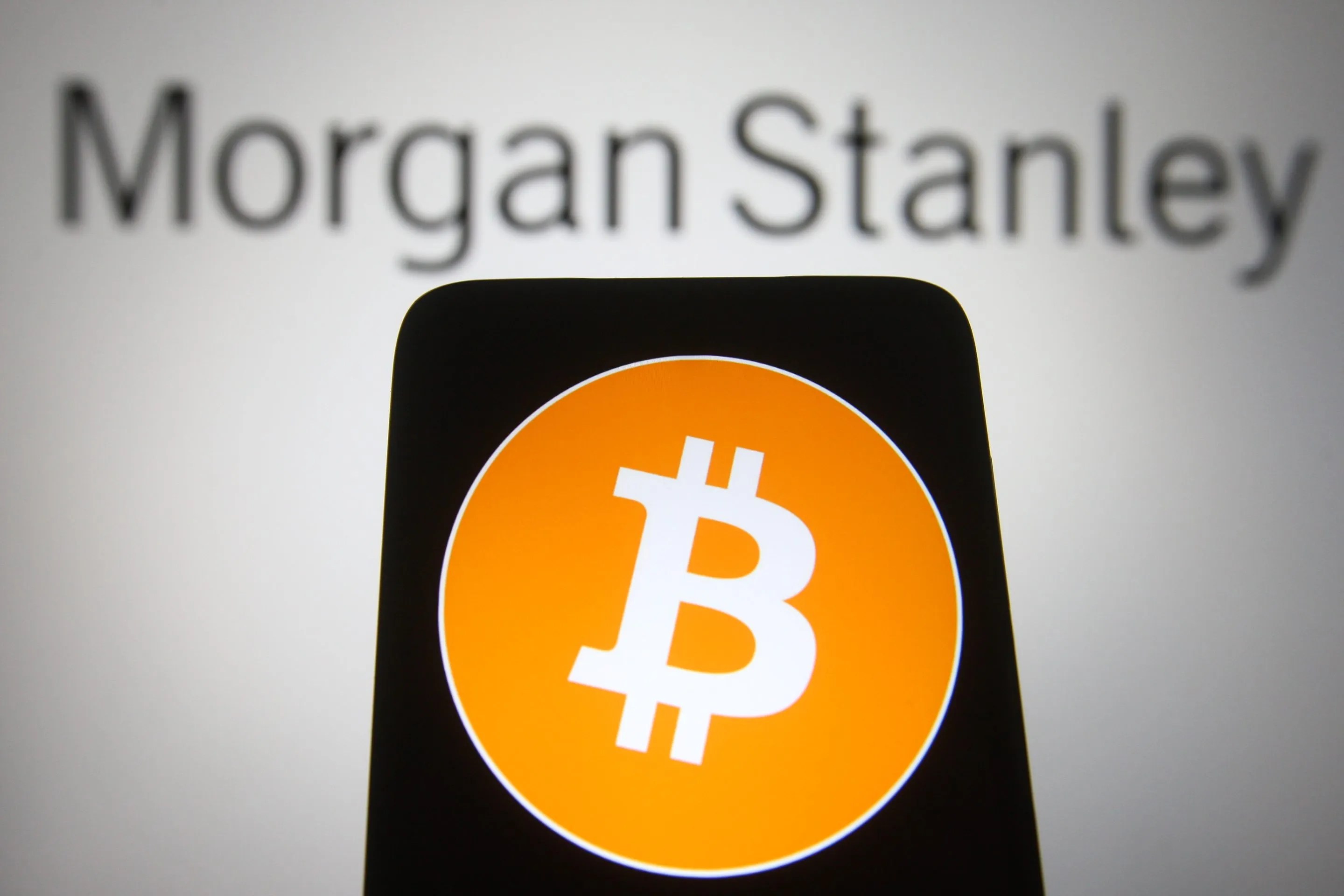 morgan stanley bitcoin