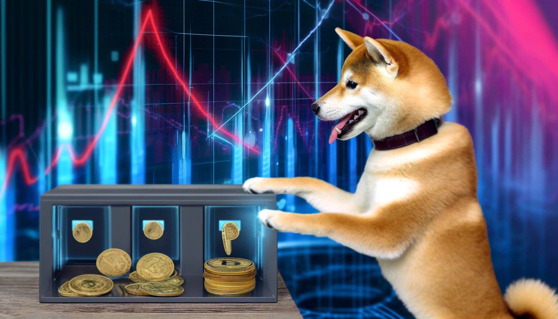 Shiba Inu Staking K9 Finance