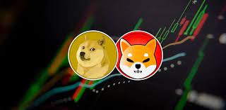 Shiba Inu Dogecoin