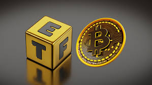 Spot Bitcoin ETF