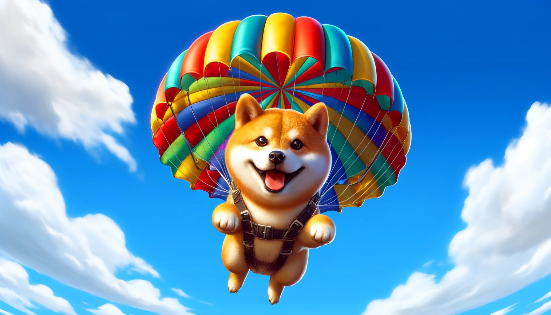 Shiba Inu airdrop