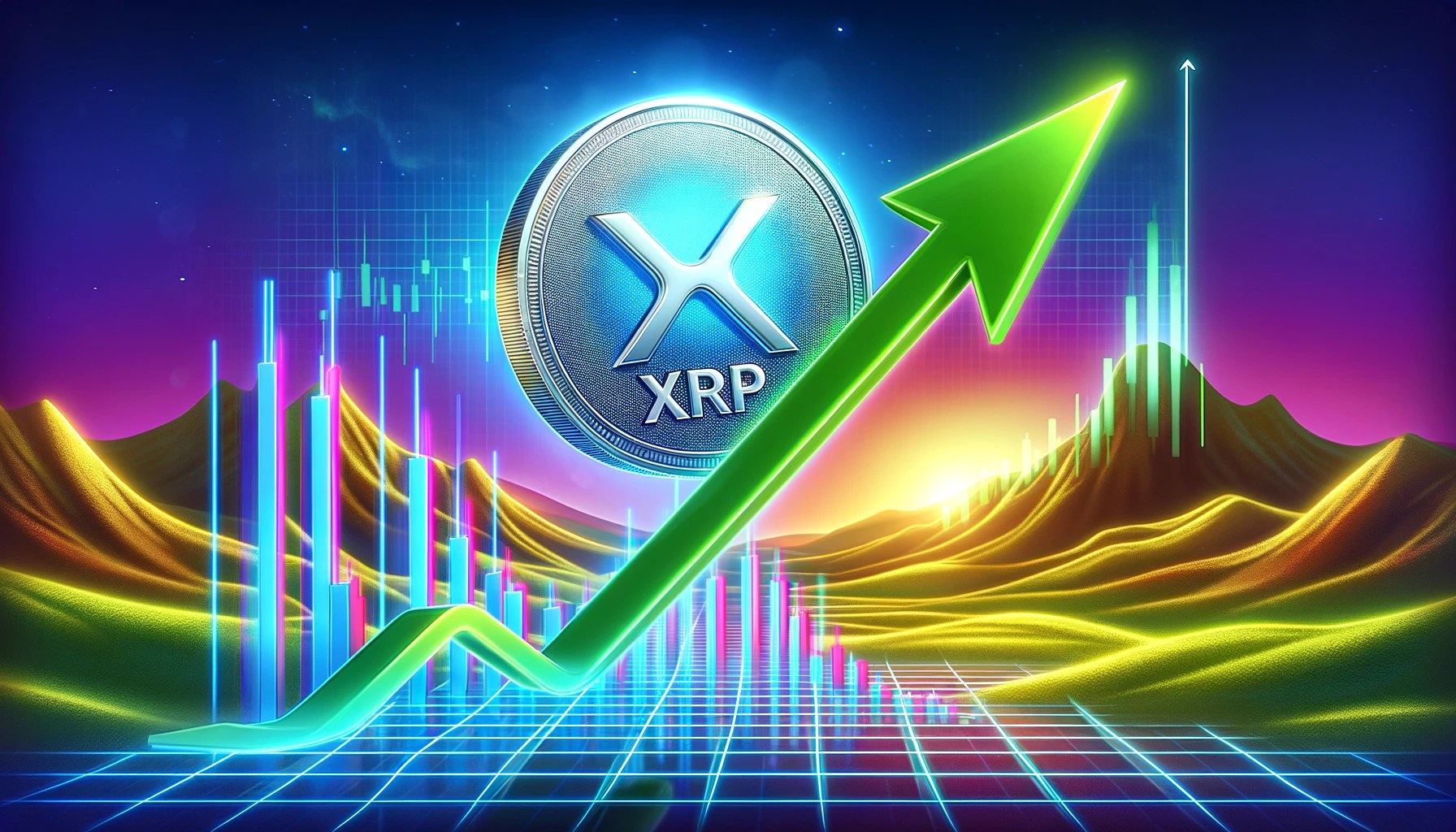 XRP price