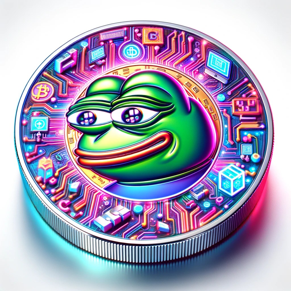 PEPE Crypto investor