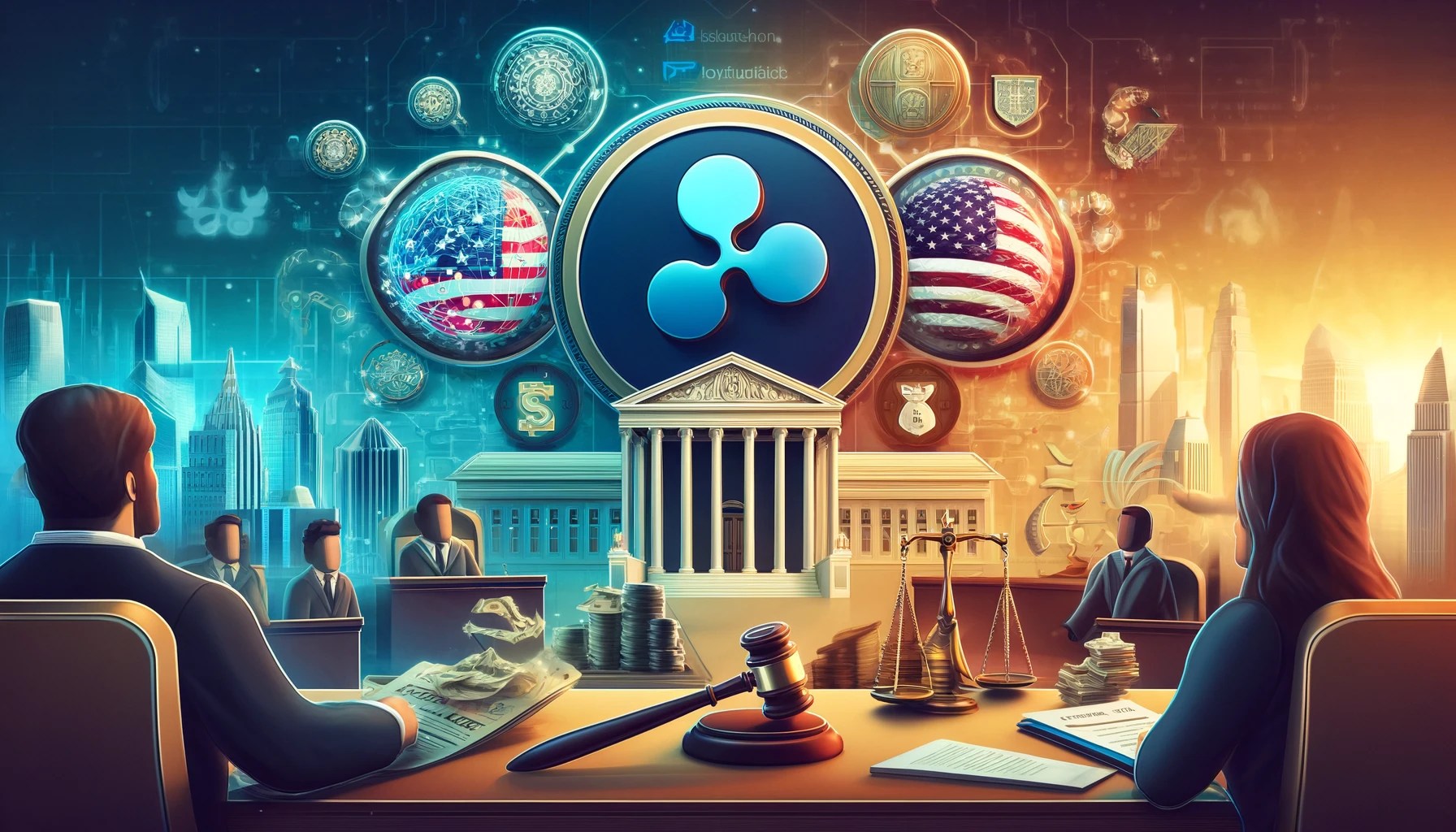 Ripple vs SEC