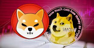 Shiba Inu Dogecoin