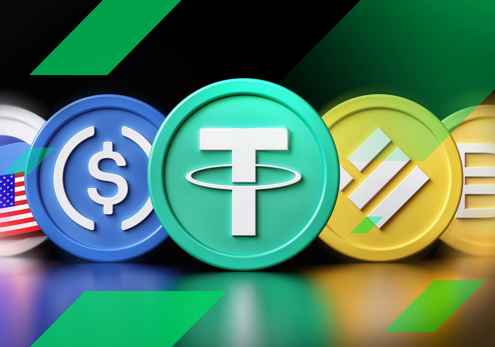 stablecoins