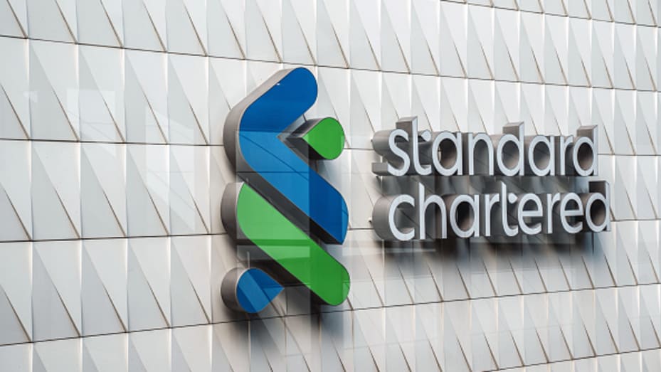 Standard Chartered Bitcoin price prediction