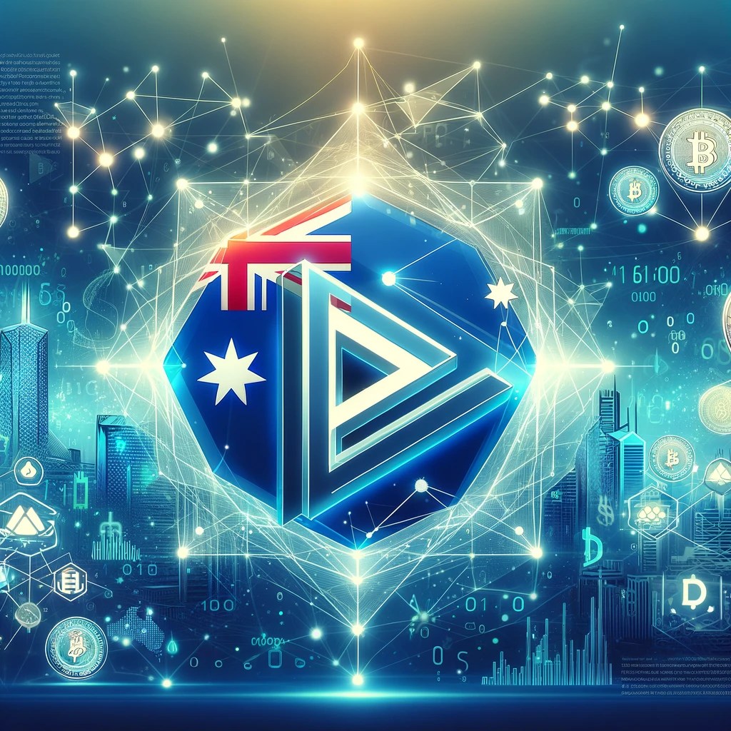 Australia’s Blockchain Leader Rebrands