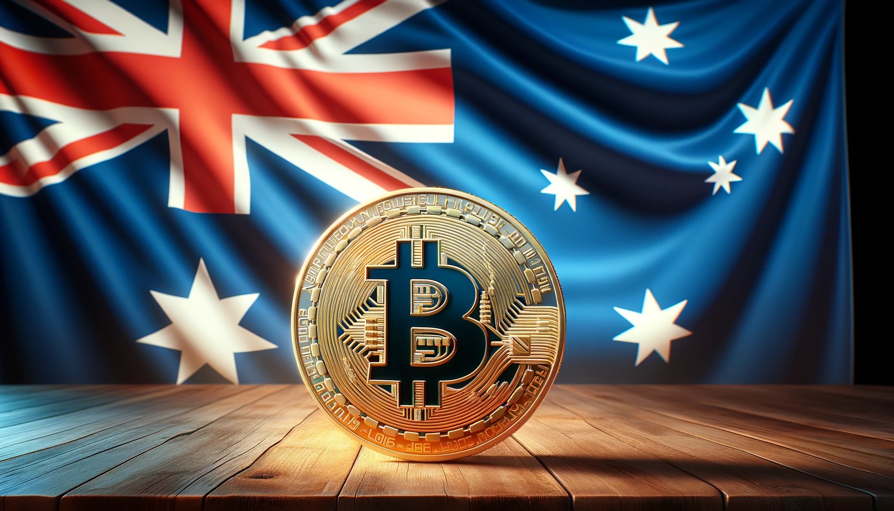 Spot Bitcoin ETF Australia