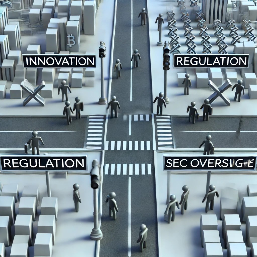 Crypto Crossroads