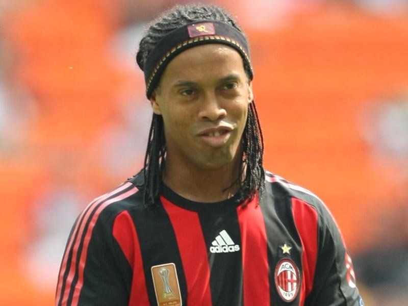 Ronaldinho Crypto Scam