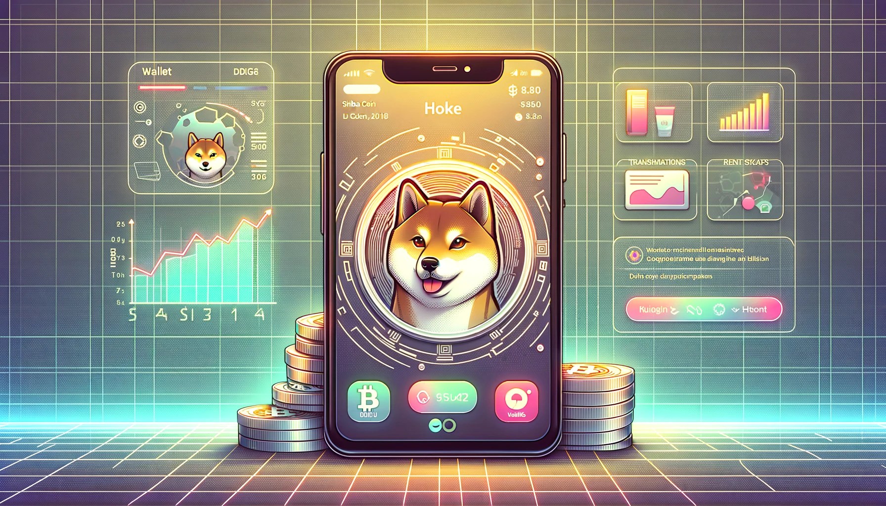 Shiba Inu wallet