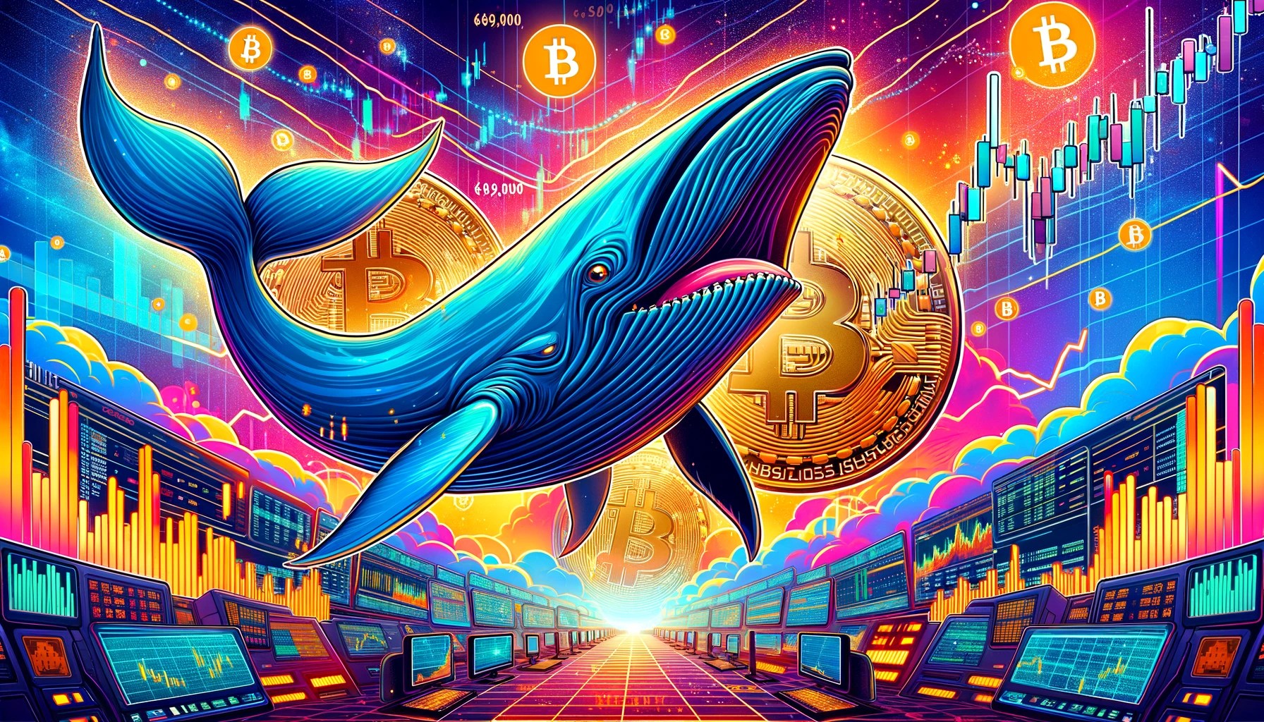 Bitcoin Whale