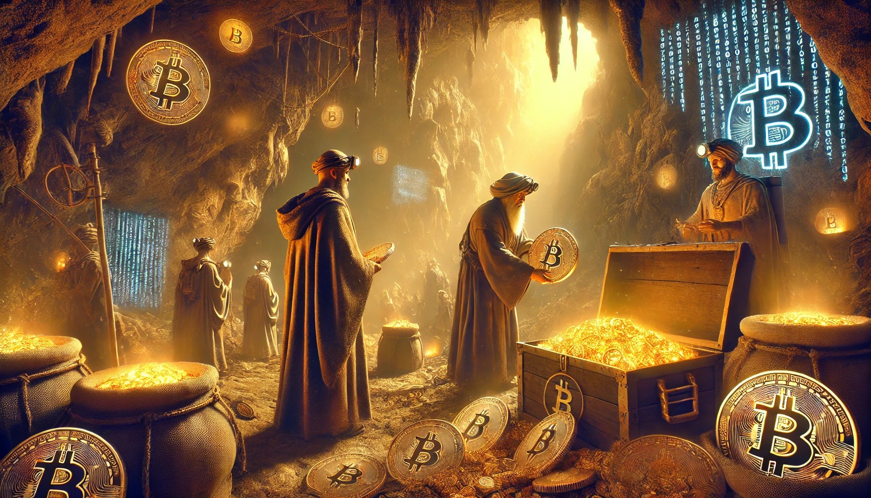 Bitcoin Miners