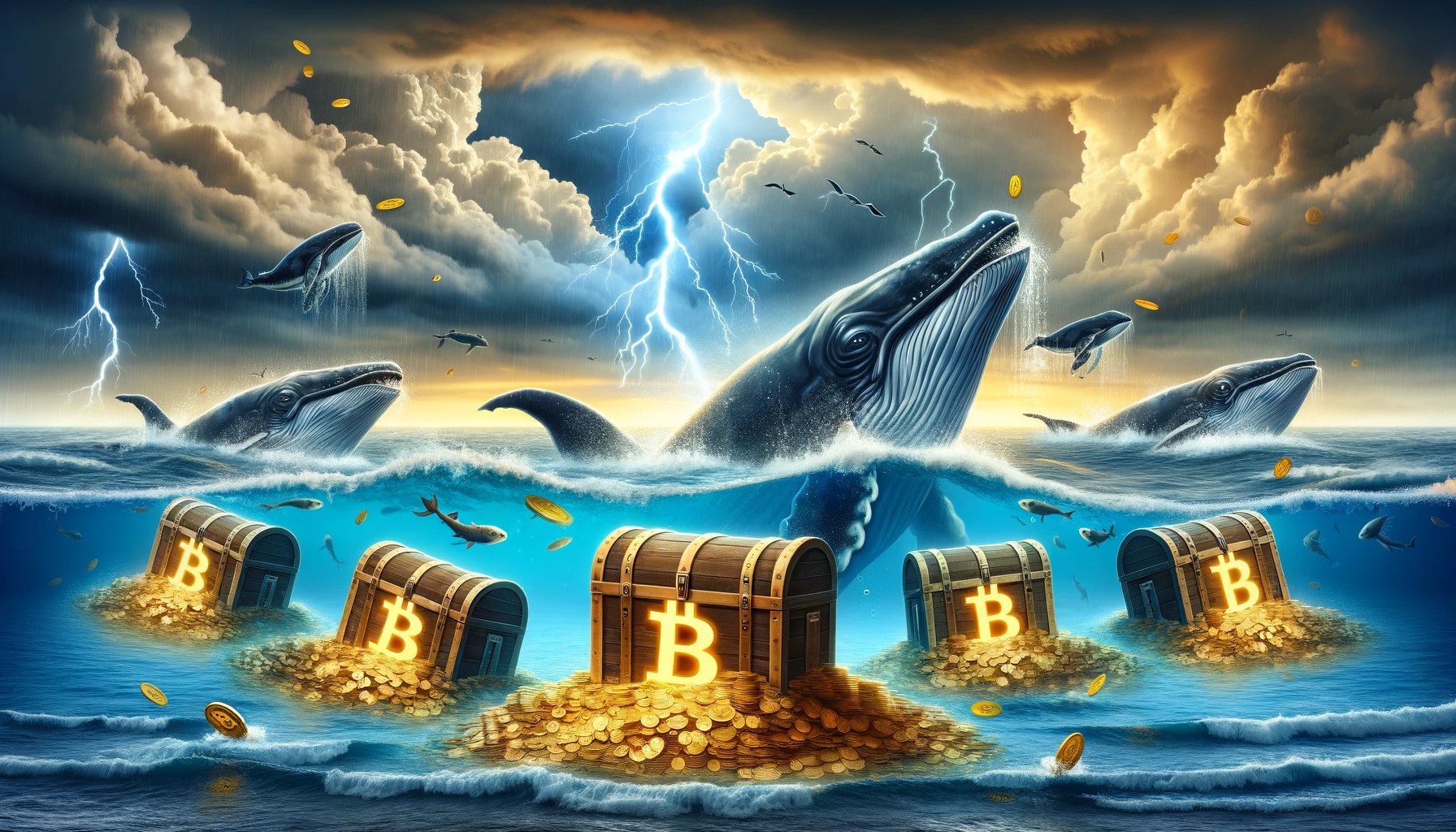 Bitcoin Whales