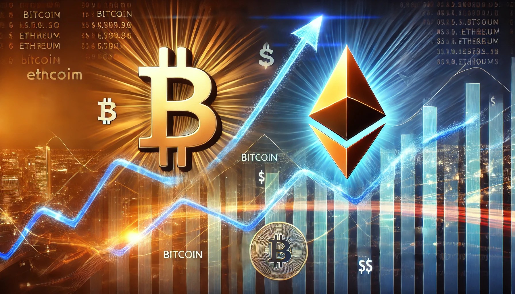 Bitcoin & Ethereum