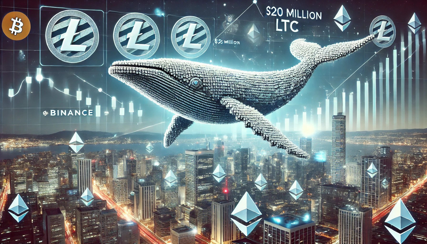 Litecoin Whales