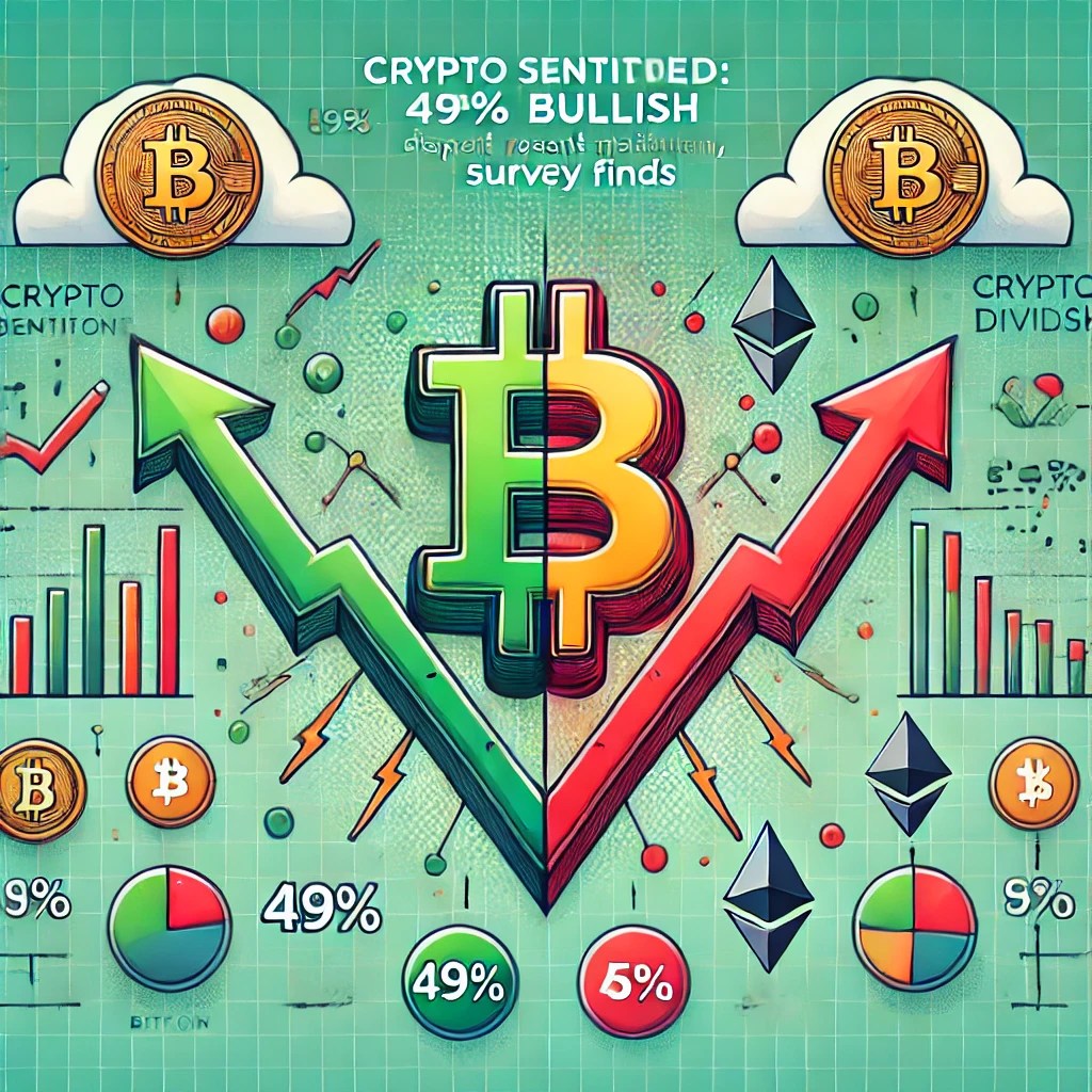 Crypto Sentiments Divided